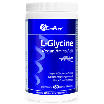 CanPrev L-Glycine Powder 450g