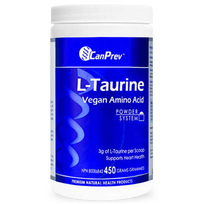 CanPrev L-Taurine Powder 450g
