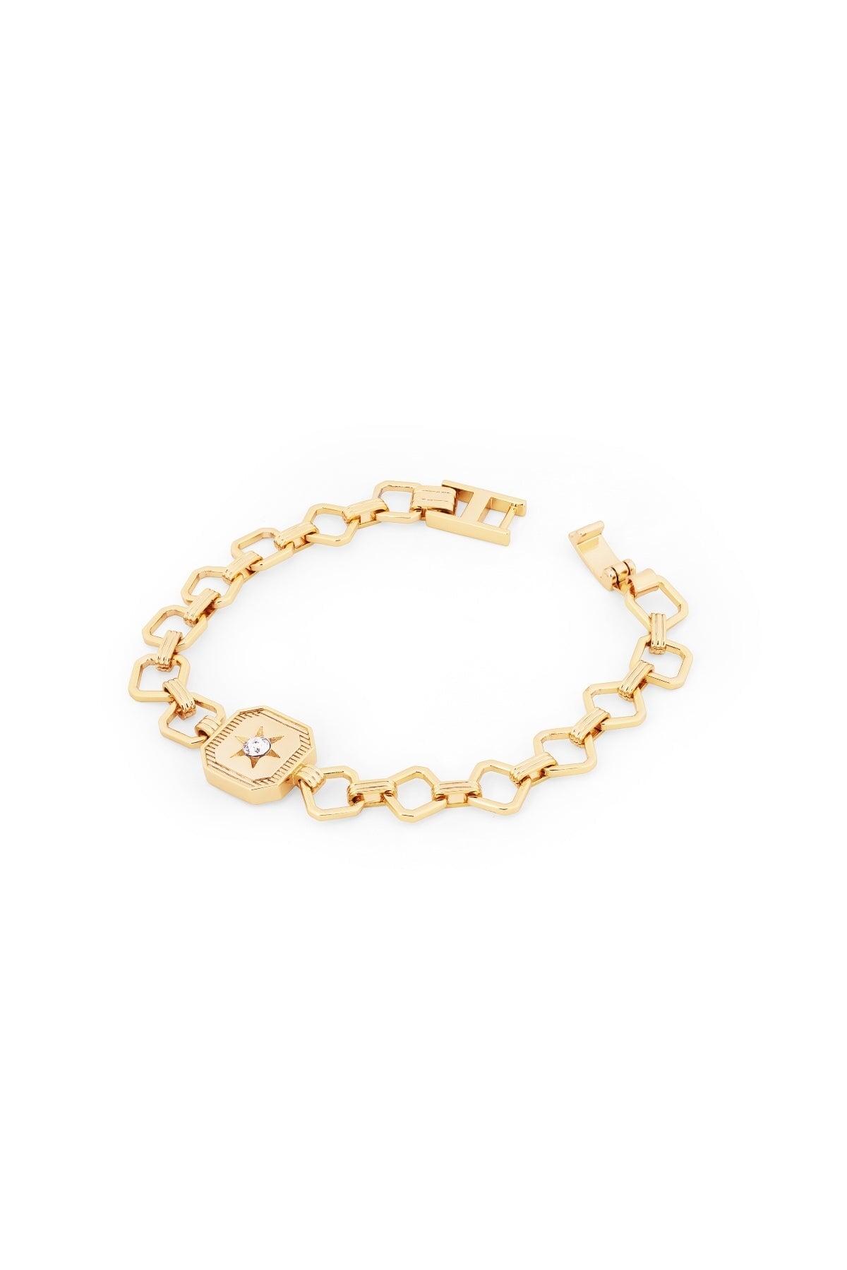 Compass Star Bracelet