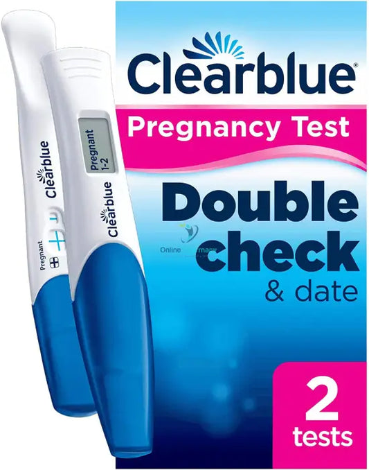 Clearblue Pregnancy Test Combo Pack