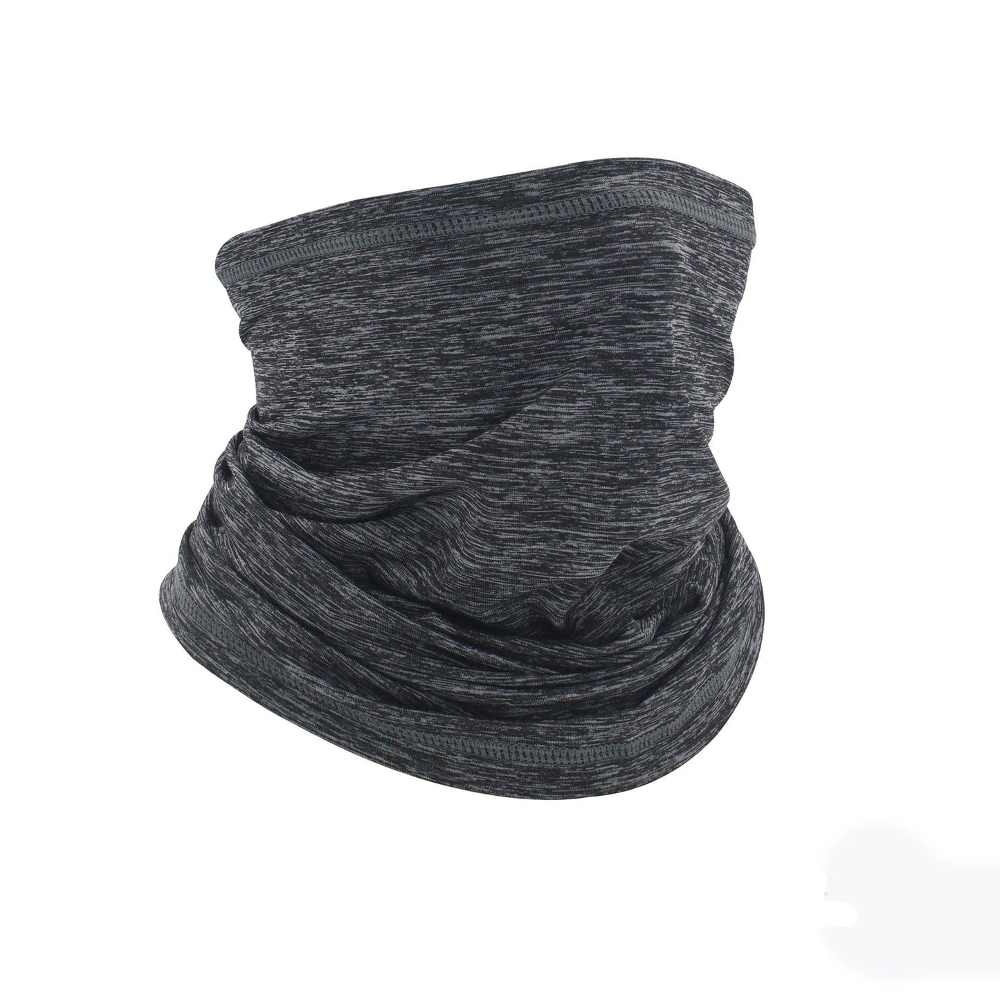 Dark Ash All Season Neck Scarf