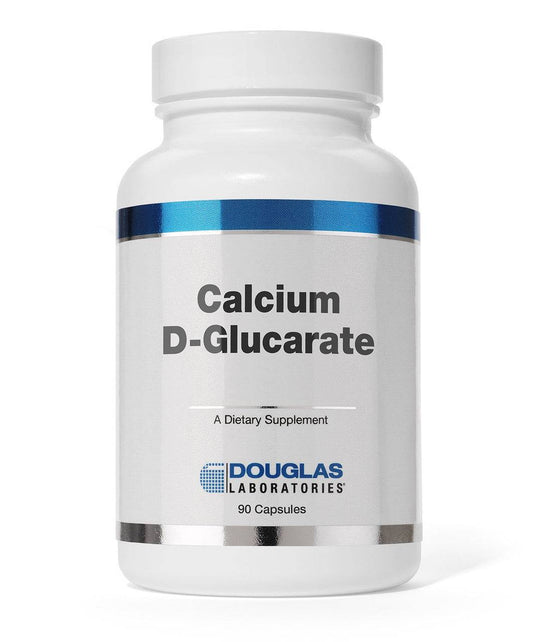 Douglas Laboratories Calcium D-Glucarate 500mg  90 capsules