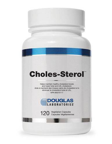 Douglas Laboratories Choles-Sterol 120 Vegetarian Capsules - YesWellness.com