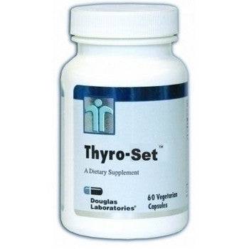 Douglas Laboratories Thyro Set 60 capsules