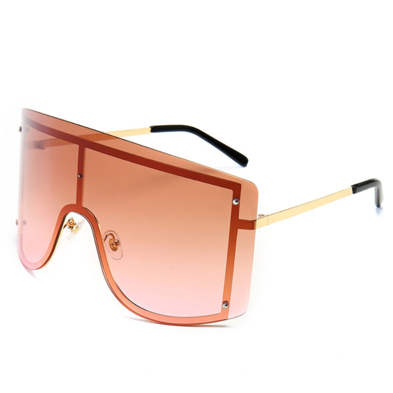 Trento Oversized Sunglasses