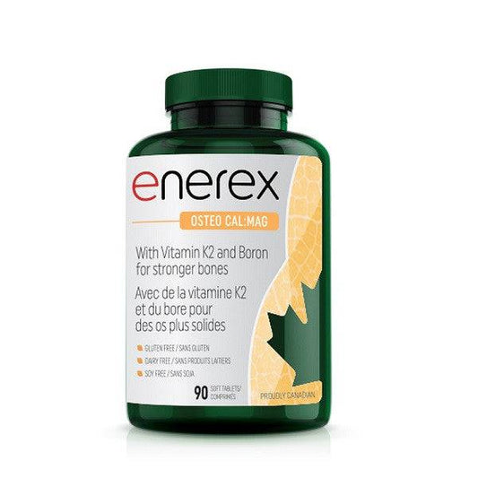 Enerex Osteo Cal:Mag - YesWellness.com
