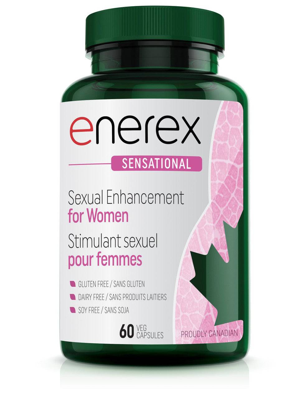 Enerex Sensational for Women 60 Capsules