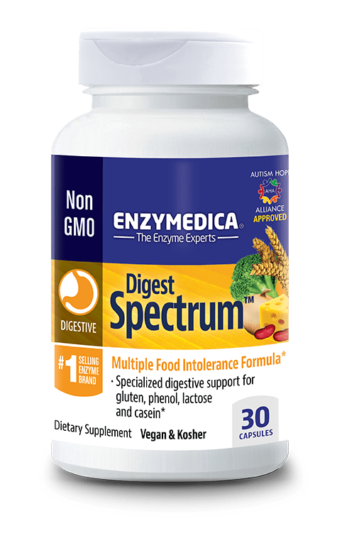 Enzymedica Digest Spectrum - YesWellness.com