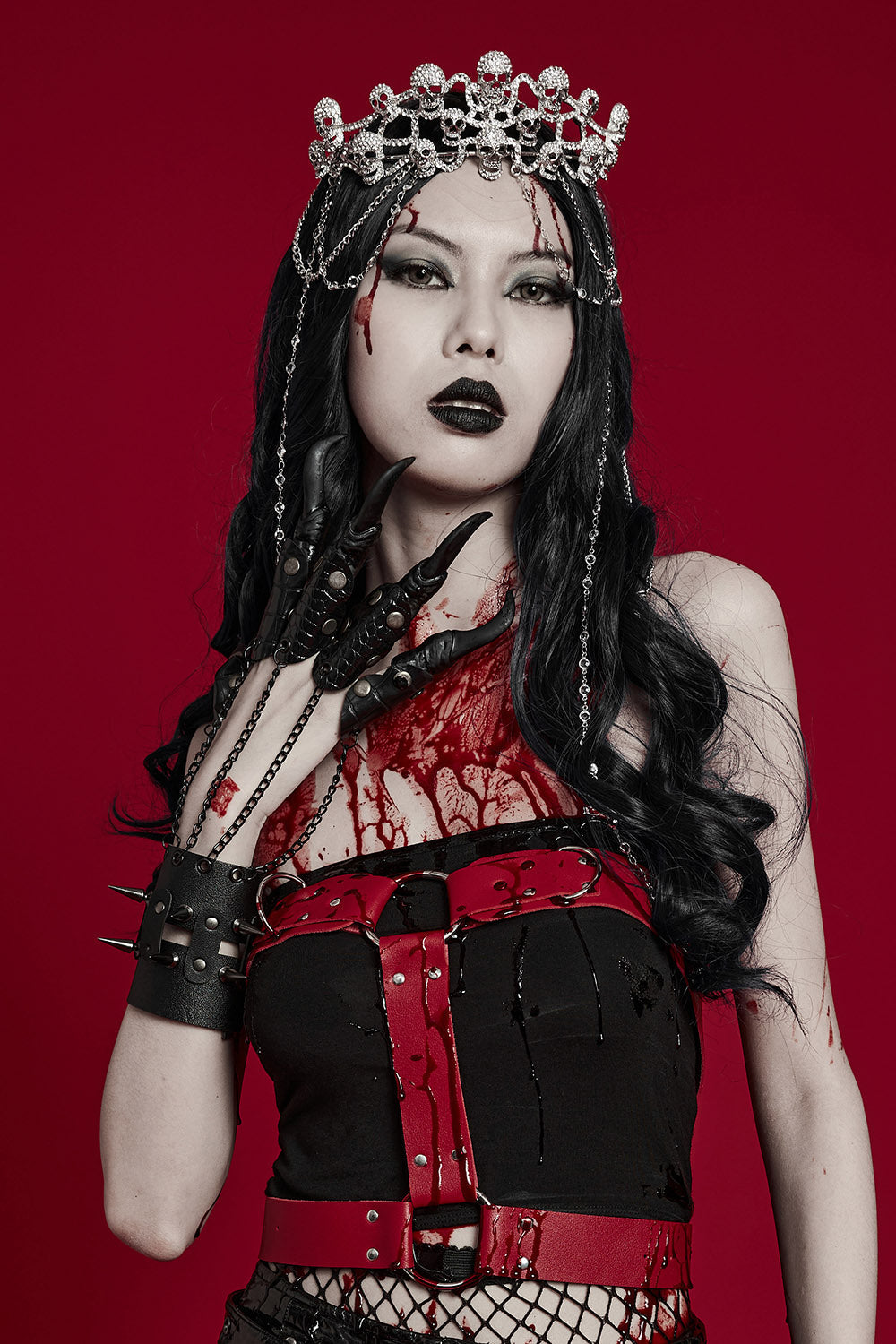 Persephone Death Crown