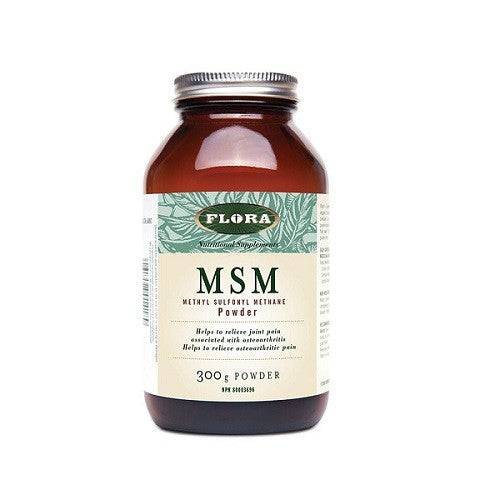 Flora Health MSM Powder 300g
