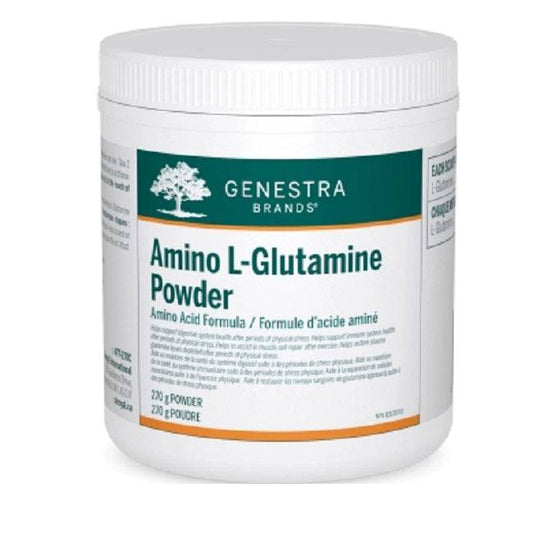 Genestra Amino L-Glutamine Powder 270g
