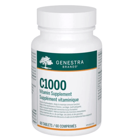 Genestra C1000 60 Tablets