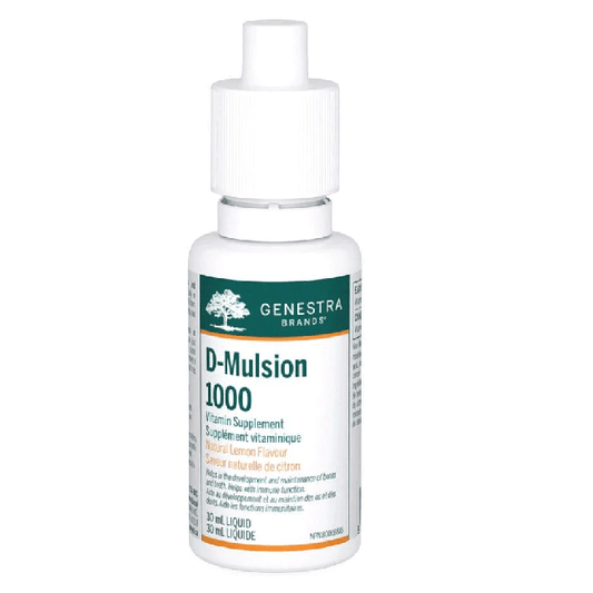 Genestra D-Mulsion 1000 30 ml