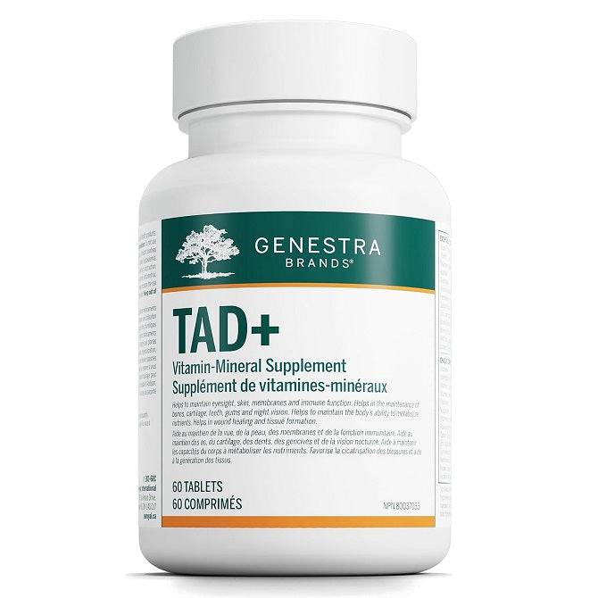 Genestra TAD+ - YesWellness.com