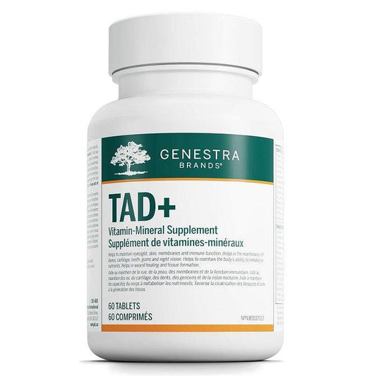 Genestra TAD+ - YesWellness.com