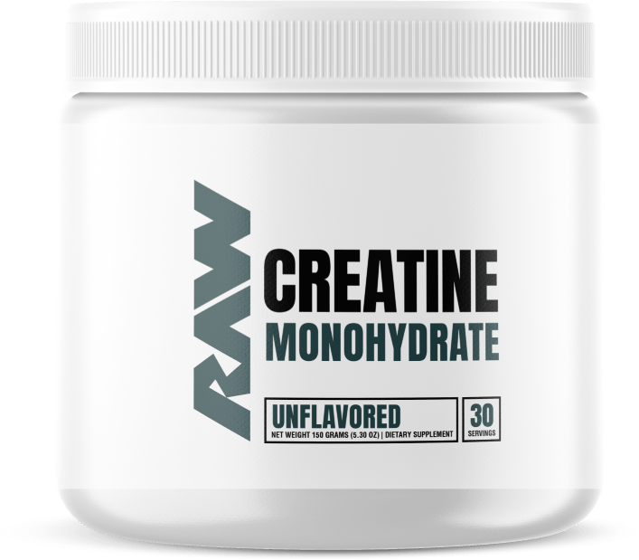 Raw Creatine