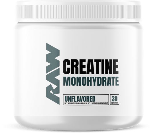 Raw Creatine