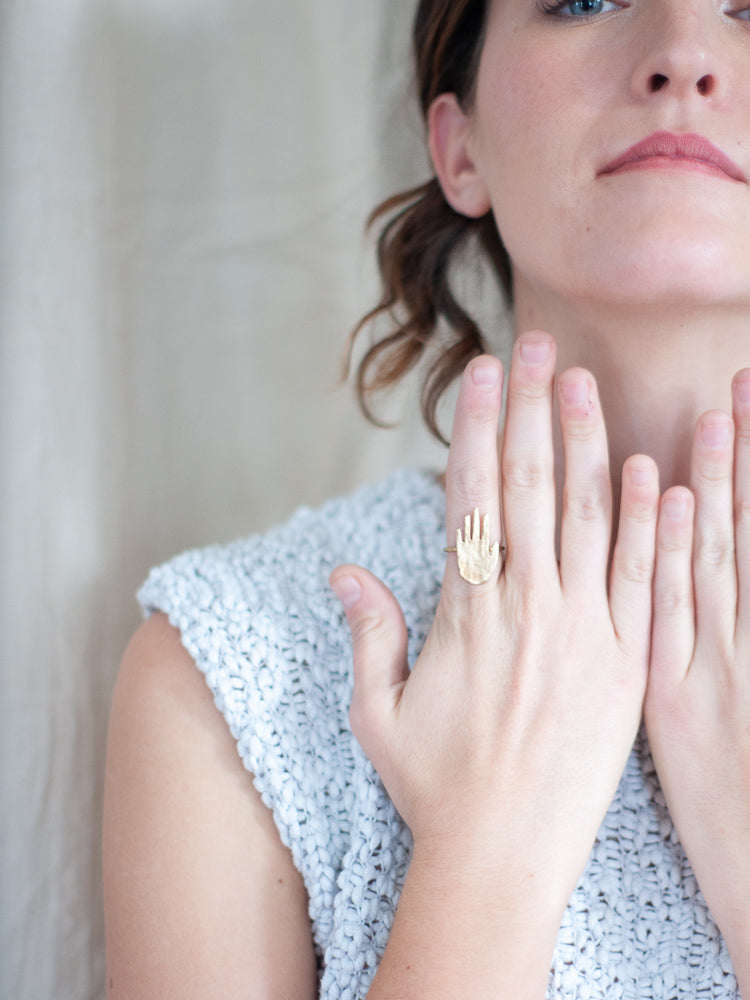 Hand Ring