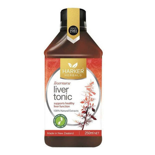 Harker Herbals Liver Tonic 250ml