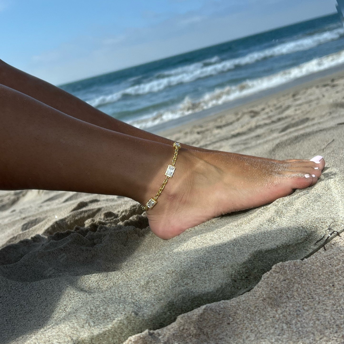 Zuma anklet