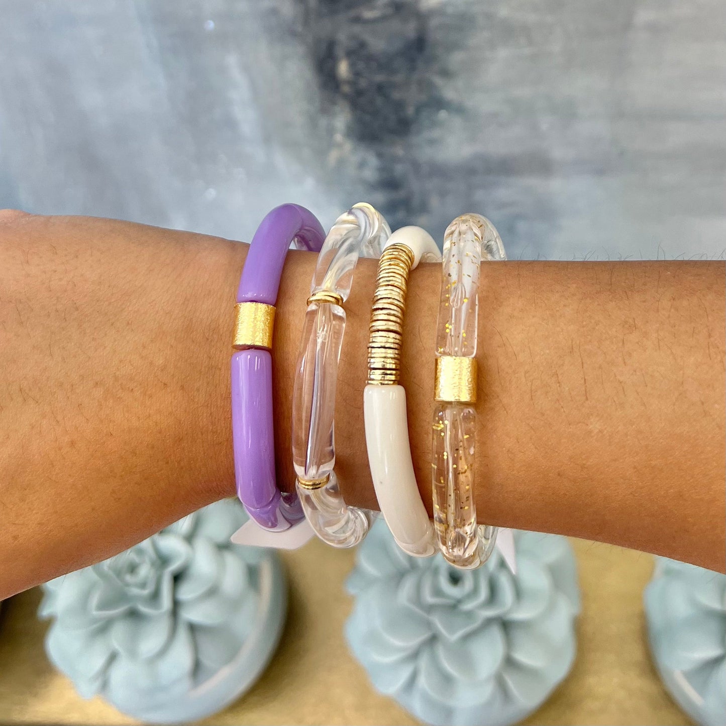 The Drew Bracelet (Skinnies)