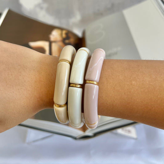 The Drew Large Bracelets