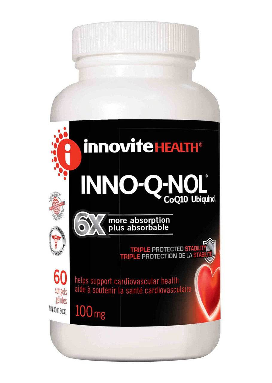 Innovite Health Inno-Q-Nol 100mg - YesWellness.com