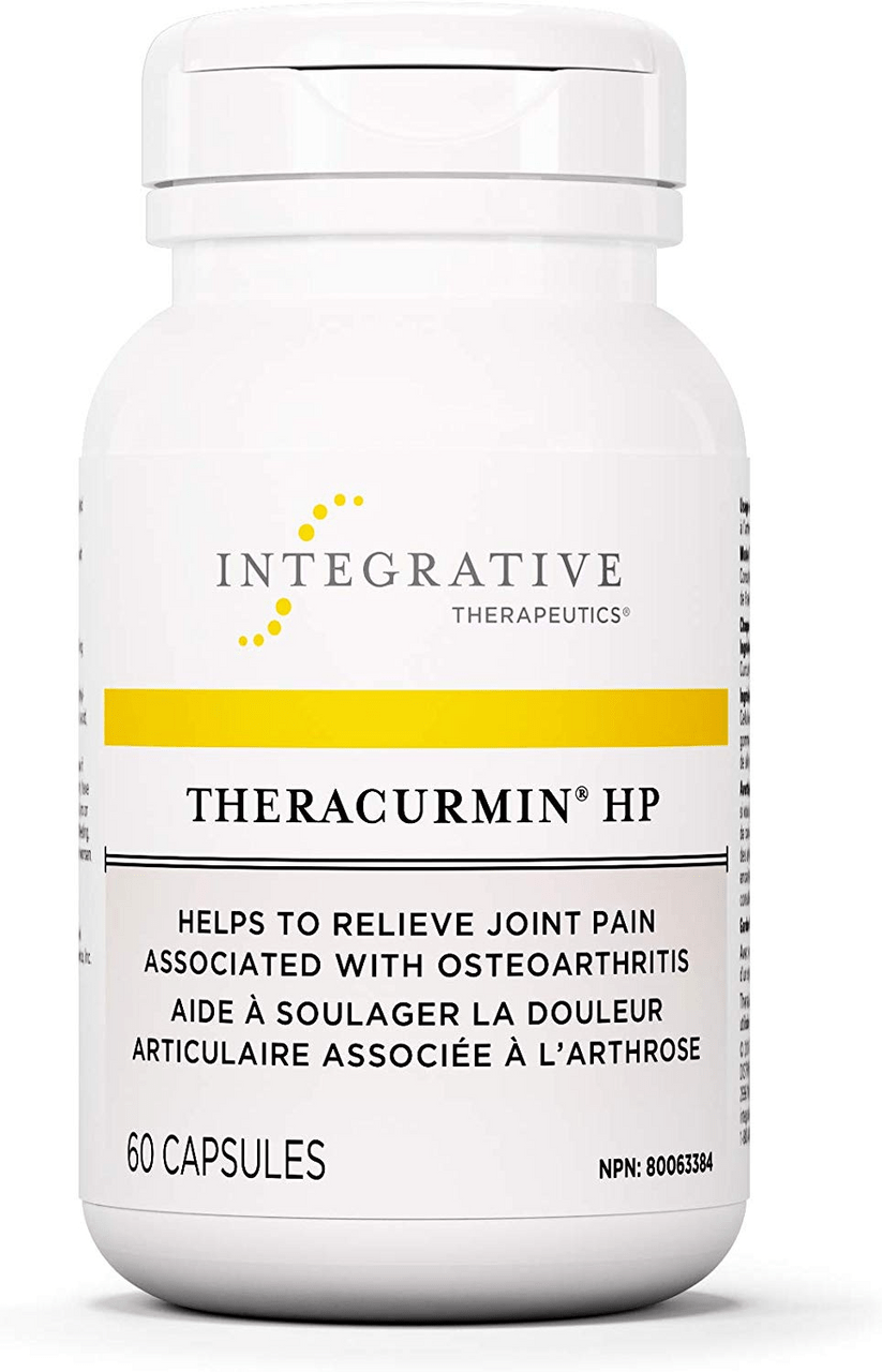 Integrative Therapeutics Theracurmin HP 60 veg capsules