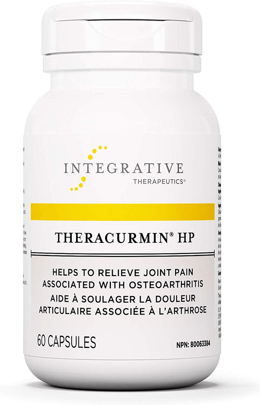 Integrative Therapeutics Theracurmin HP 60 veg capsules