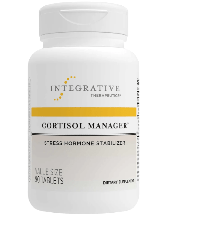 Integrative Therapeutics Cortisol Manager