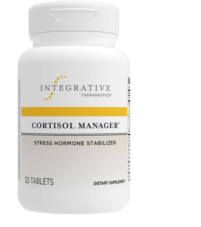 Integrative Therapeutics Cortisol Manager