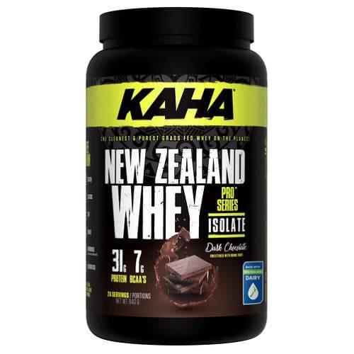 Kaha Nutrition New Zealand Whey Isolate  Protein