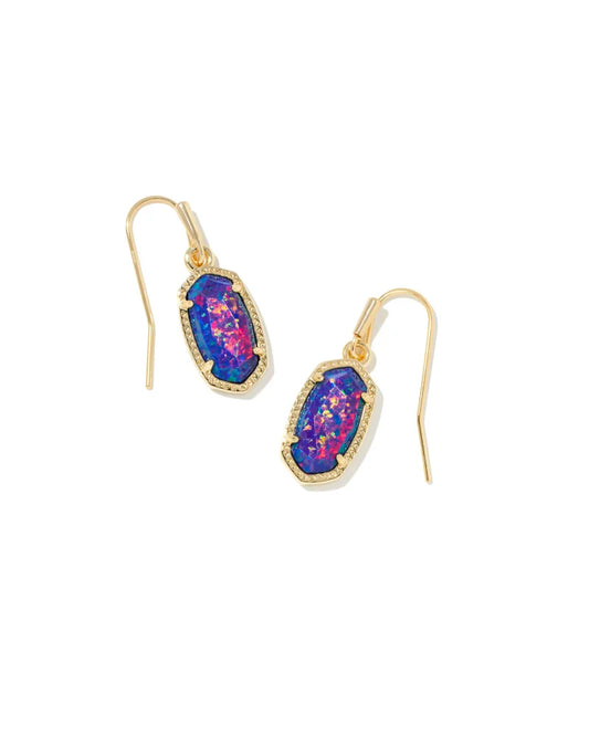 Lee Gold Drop Earrings