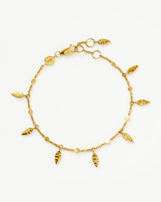 Leaf Bracelet