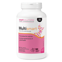Smart Solutions Lorna Vanderhaeghe Multismart Veg Capsule - 180 veg Capsules