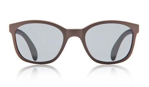 Sunpocket Foldable Sport Sunglasses from Mauritus Sunglasses Sunpocket Tonga Matte Oak