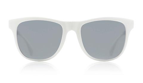 Sunpocket Foldable Sport Sunglasses from Mauritus Sunglasses Sunpocket Kauai Matte White