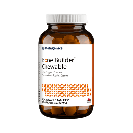 Metagenics Bone Builder Chewable 90 Chewable Tablets