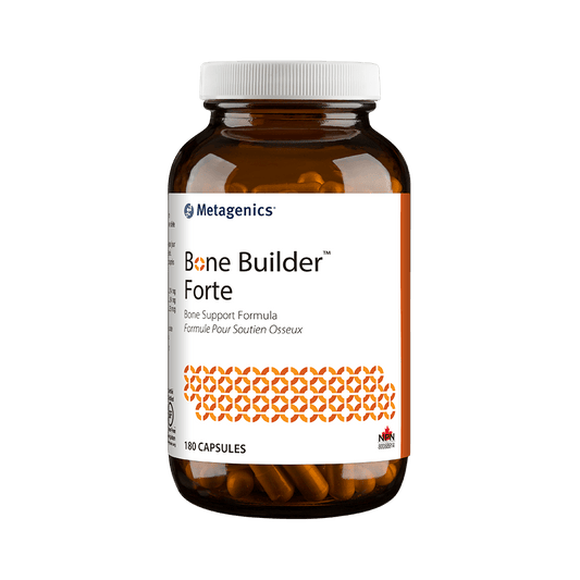 Metagenics Bone Builder Forte 180 Capsules