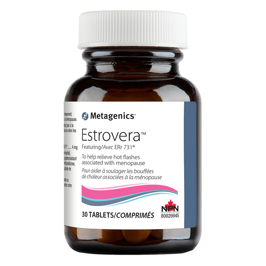 Metagenics Estrovera - YesWellness.com