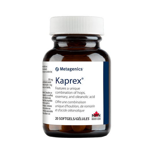 Metagenics Kaprex Softgels - YesWellness.com