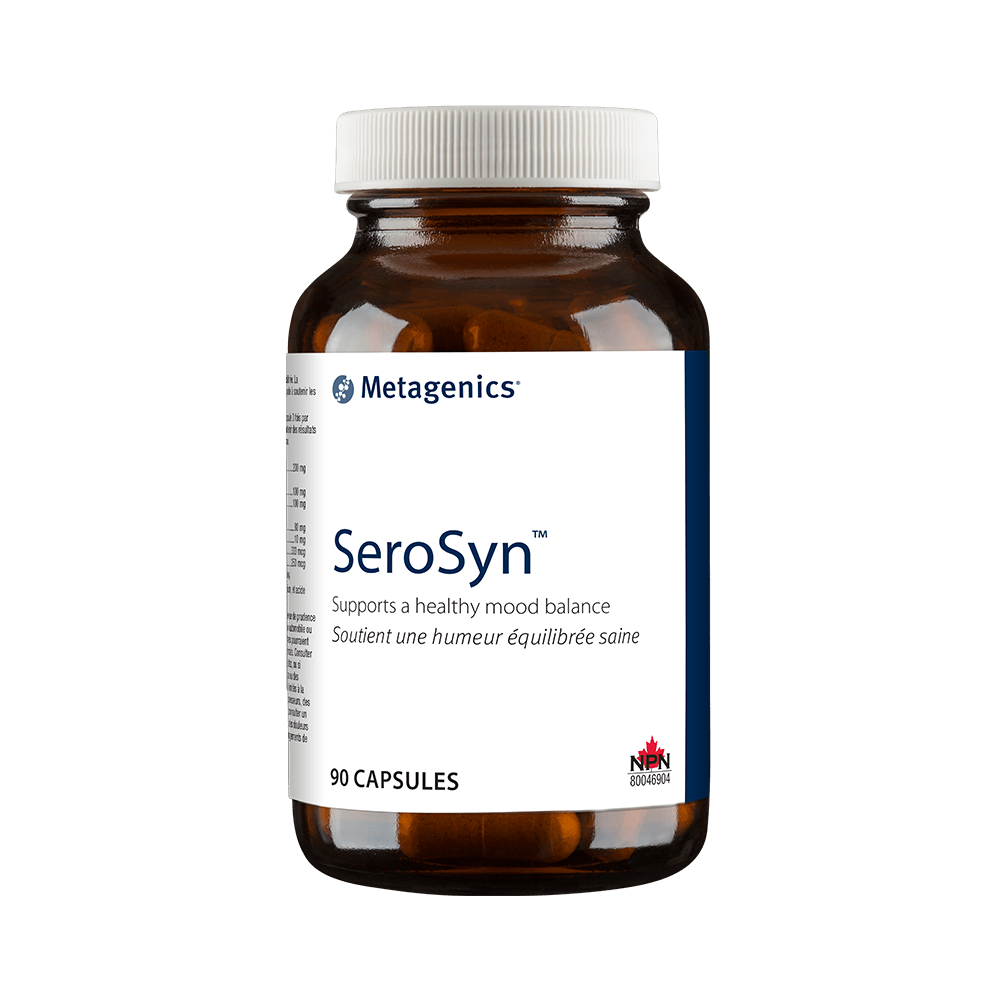 Metagenics SeroSyn 90 Capsules
