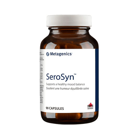 Metagenics SeroSyn 90 Capsules