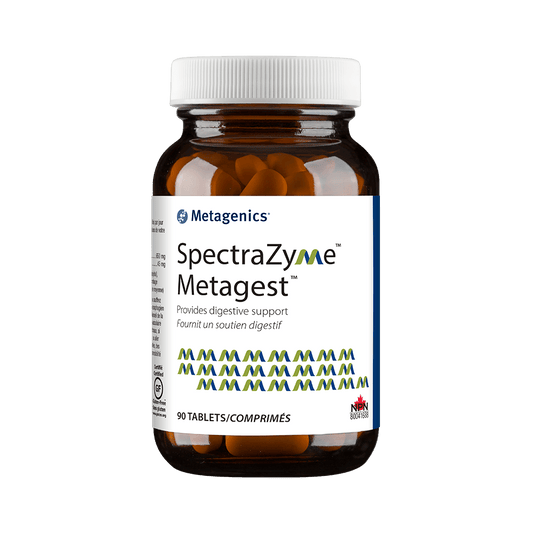 Metagenics SpectraZyme Metagest - YesWellness.com