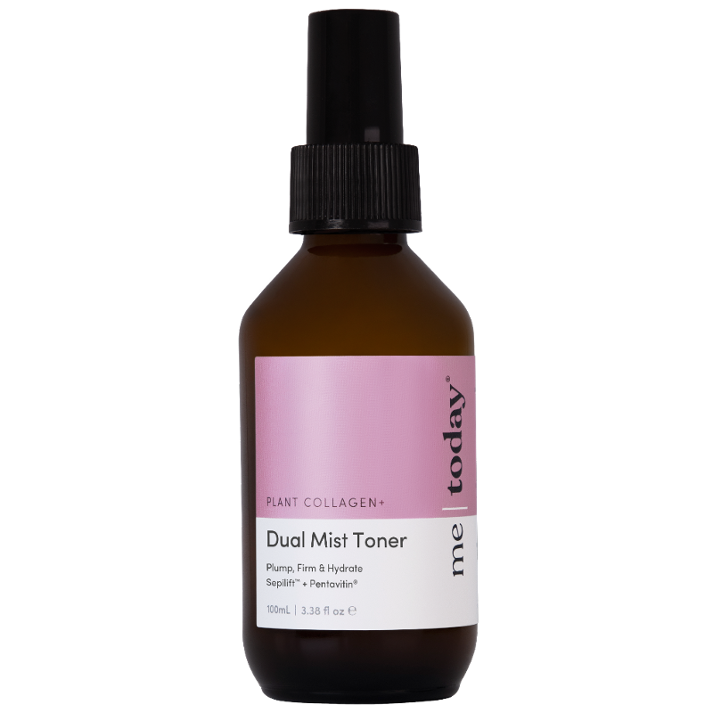 me today Plant Collagen Dual Mist Toner 100ml