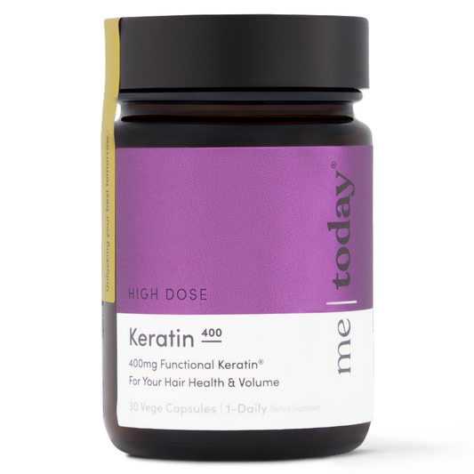 me today Keratin 400mg 30s