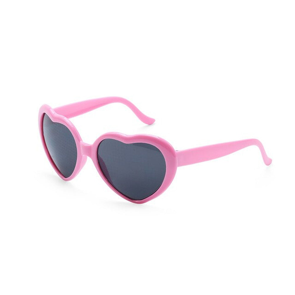 Heart Diffraction Glasses - Mounteen. Worldwide shipping available.