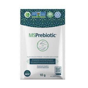 MSPrebiotic Prebiotic Resistant Starch 30 x 10g
