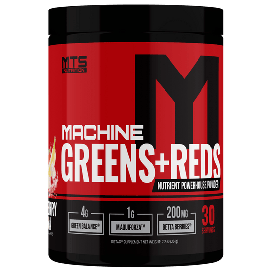 Machine Greens + Reds Nutrient Powerhouse - MTS Nutrition - Tiger Fitness