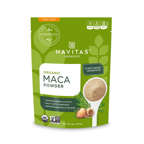 Navitas Organics Organic Maca Powder 227g